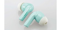 ELECOM / LBT-TWS15GN 完全ワイヤレスBluetoothヘッドホン