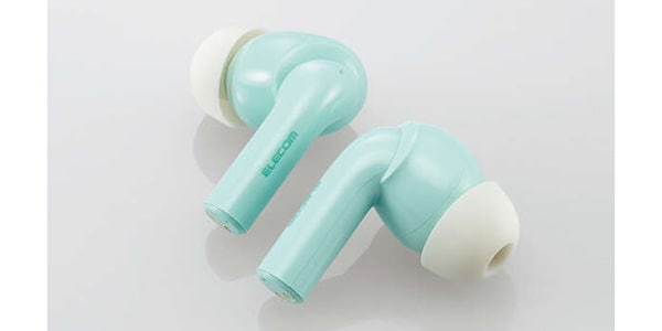 ELECOM ( エレコム )  / LBT-TWS15GN 完全ワイヤレスBluetoothヘッドホン