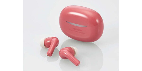 ELECOM ( エレコム )  / LBT-TWS15PN 完全ワイヤレスBluetoothヘッドホン画像2