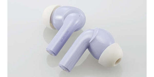 ELECOM ( エレコム )  / LBT-TWS15PU 完全ワイヤレスBluetoothヘッドホン