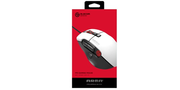 Elecom エレコム M Arma50wh ゲーミングマウス 送料無料 サウンドハウス Elecom エレコム M Arma50wh ゲーミングマウス 送料無料 サウンドハウス