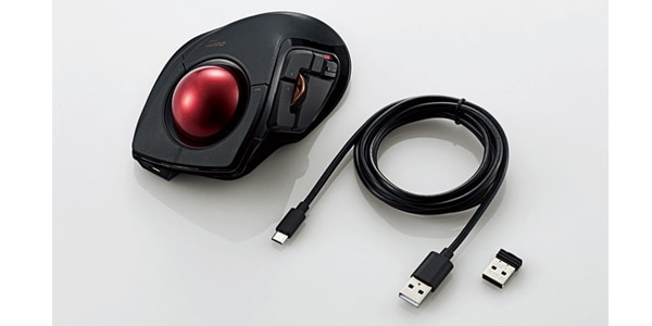 ELECOM / M-DPT1MRXBK画像4