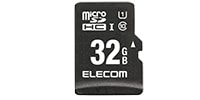  MF-CAMR032GU11A microSDHCｶｰﾄﾞ 32GB