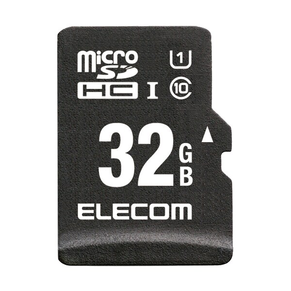 /MF-CAMR032GU11A microSDHCｶｰﾄﾞ 32GB