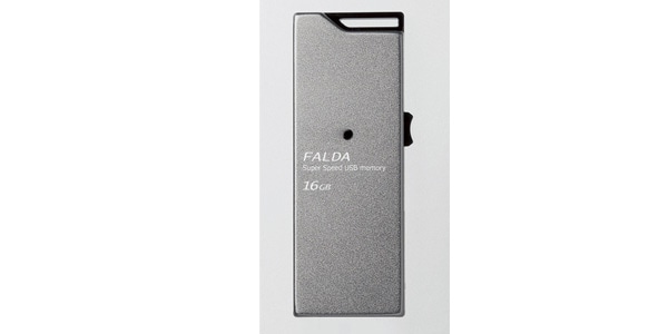 ELECOM / MF-DAU3016GBK USB flash memory画像4