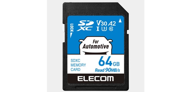 ELECOM / MF-DRSD064GU13