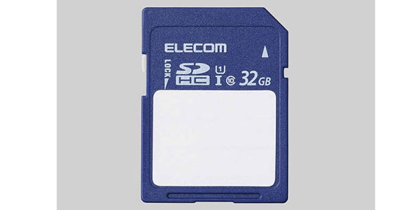 ELECOM ( エレコム )  / MF-FS032GU11C