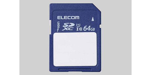ELECOM ( エレコム )  / MF-FS064GU11C