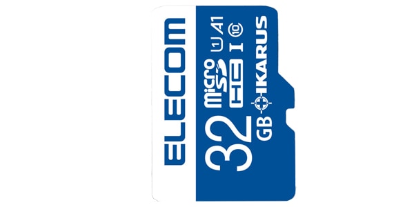 ELECOM / MF-MS032GU11IKA MicroSDHCｶｰﾄﾞ 32GB