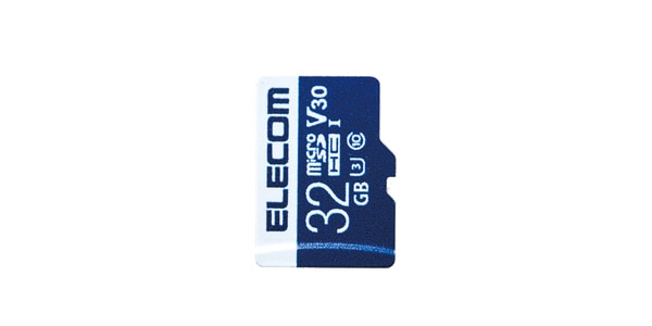 /MF-MS032GU13V3R MicroSDHCｶｰﾄﾞ 32GB