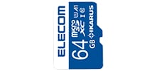  MF-MS064GU11IKA MicroSDXCｶｰﾄﾞ 64GB