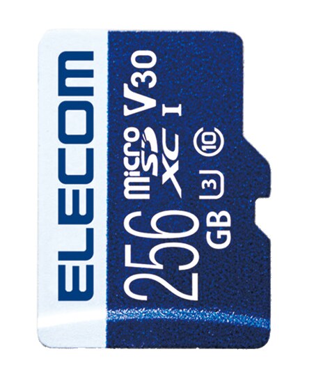 /MF-MS256GU13V3R MicroSDXCｶｰﾄﾞ 256GB