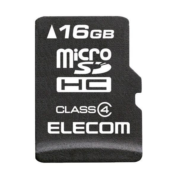 /MF-MSD016GC4R MicroSDHCｶｰﾄﾞ 16GB