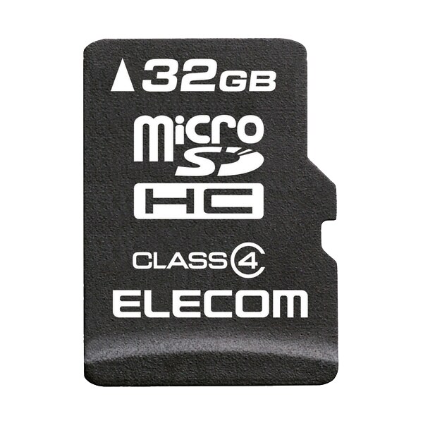 /MF-MSD032GC4R MicroSDHCｶｰﾄﾞ 32GB