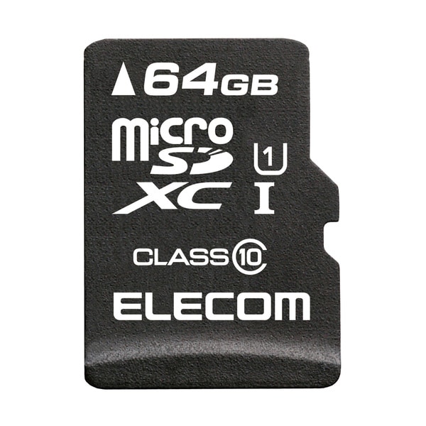 /MF-MSD064GC10R MicroSDHCｶｰﾄﾞ 64GB