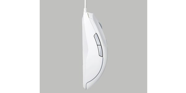 ELECOM / M-G01URWH Gaming Mouse 画像3