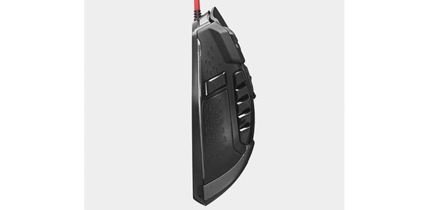 ELECOM / M-G02URBK Gaming Mouse 画像3