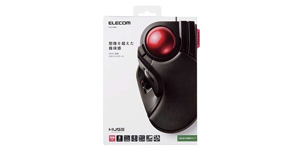ELECOM / M-HT1URBK画像4