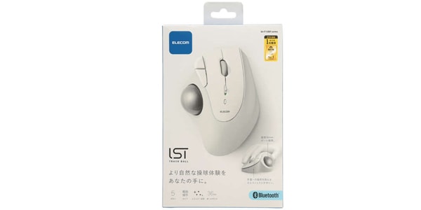 ELECOM / M-IT10BRWH画像2
