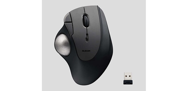 ELECOM / M-IT11DRBK