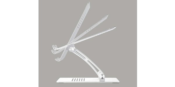 ELECOM / PCA-LTSFAH20SV　Laptop Stand画像5