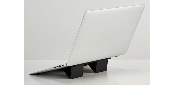 ELECOM / PCA-LTSFSMBK Folding notebook PC stand画像2