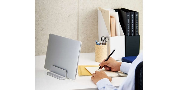ELECOM / PCA-LTSV01SV Laptop Stand画像6