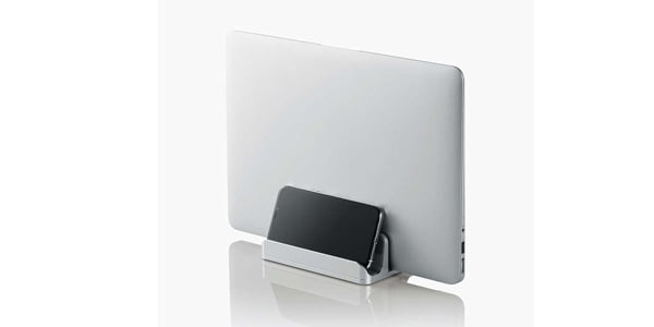 ELECOM / PCA-LTSV02SV Notebook PC stand画像2