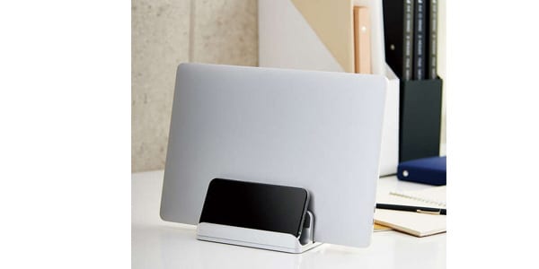 ELECOM / PCA-LTSV02SV Notebook PC stand画像7