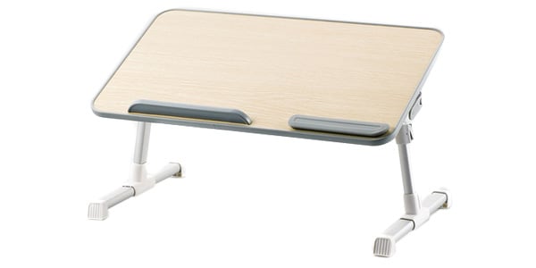 ELECOM / PCA-LTTT5230OAK Folding laptop table