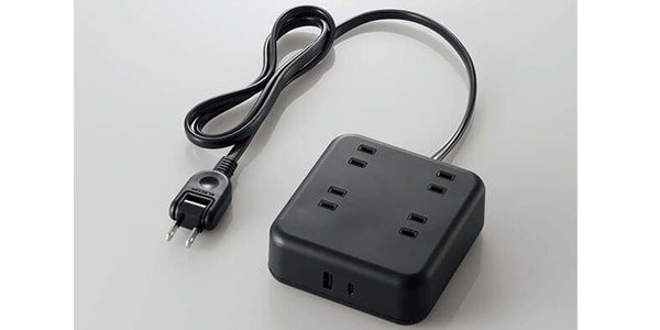 ELECOM / T-U04-4210BK
