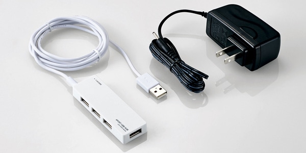 /U2H-AN4SWH　USB2.0HUB