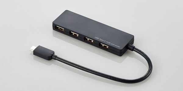 /U2HC-A429BBK　USB2.0HUB