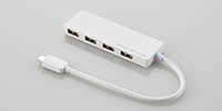  U2HC-A429BWH　USB2.0HUB