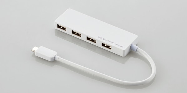 /U2HC-A429BWH　USB2.0HUB