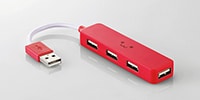  U2H-SN4NBF1RD　USB2.0HUB