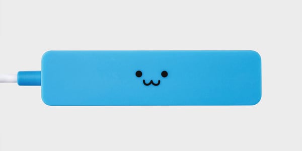 ELECOM ( エレコム )  / U2H-SN4NBF2BU　USB2.0HUB 画像2
