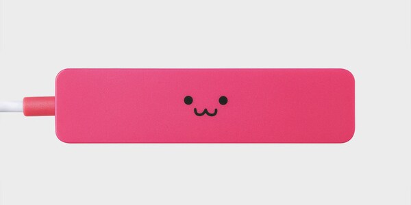 ELECOM ( エレコム )  / U2H-SN4NBF4PN　USB2.0HUB 画像2