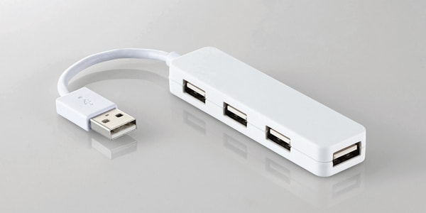 /U2H-SN4NBWH　USB2.0HUB