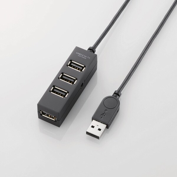 /U2H-TV003SBK USB2.0HUB