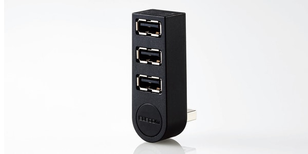 /U2H-TZ325BBK　USB2.0HUB