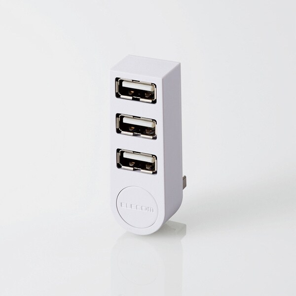 /U2H-TZ325BWH　USB2.0HUB