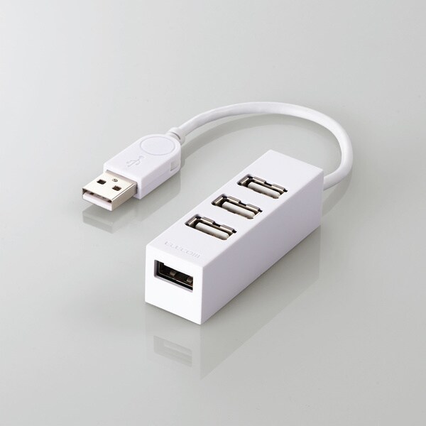 /U2H-TZ426BWH　USB2.0HUB