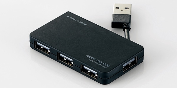 /U2H-YKN4BBK　USB2.0HUB