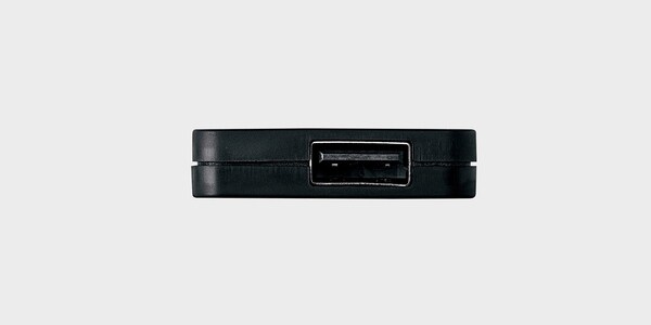 ELECOM / U2H-YKN4BBK　USB2.0HUB 画像3