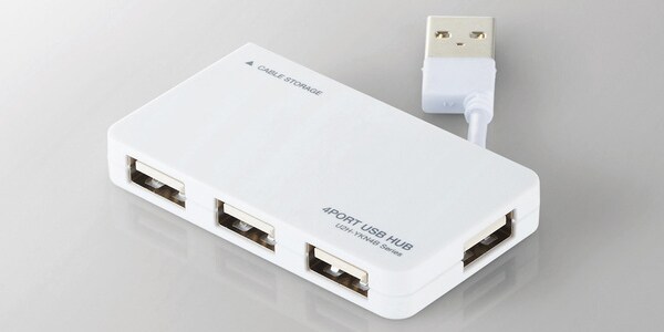 /U2H-YKN4BWH　USB2.0HUB