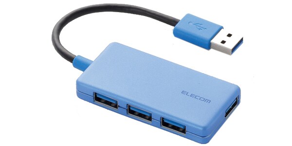 ELECOM ( エレコム )  / U3H-A416BBU　USBHUB3.0