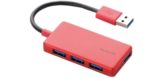 ELECOM ( エレコム )  / U3H-A416BRD　USBHUB3.0