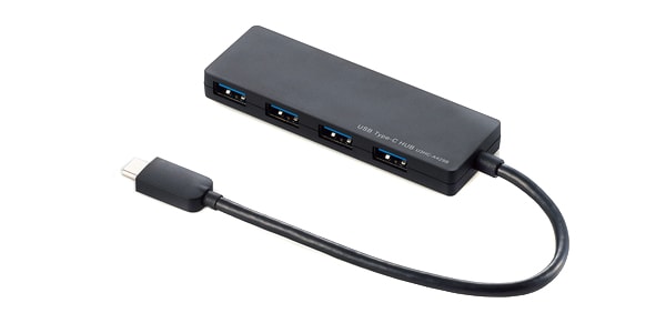 /U3HC-A429BBK　USBHUB3.1