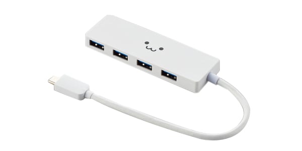 /U3HC-A429BWF　USBHUB3.1